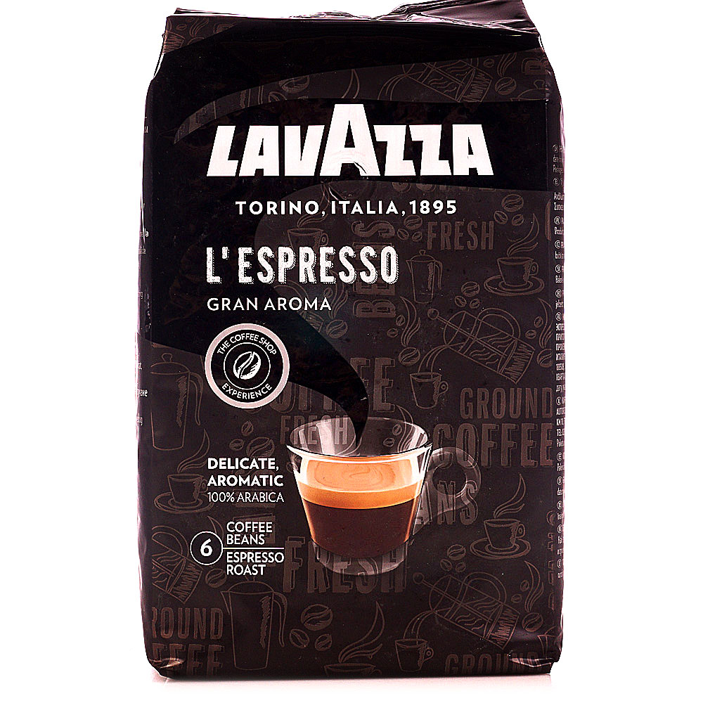 Кофе lavazza фото