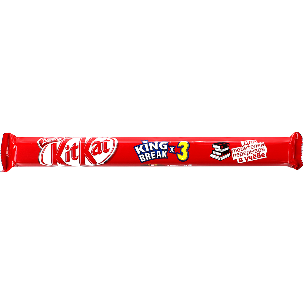 Кит Кат трио 87г Nestle купить за 77 руб. с доставкой на дом в интернет ...