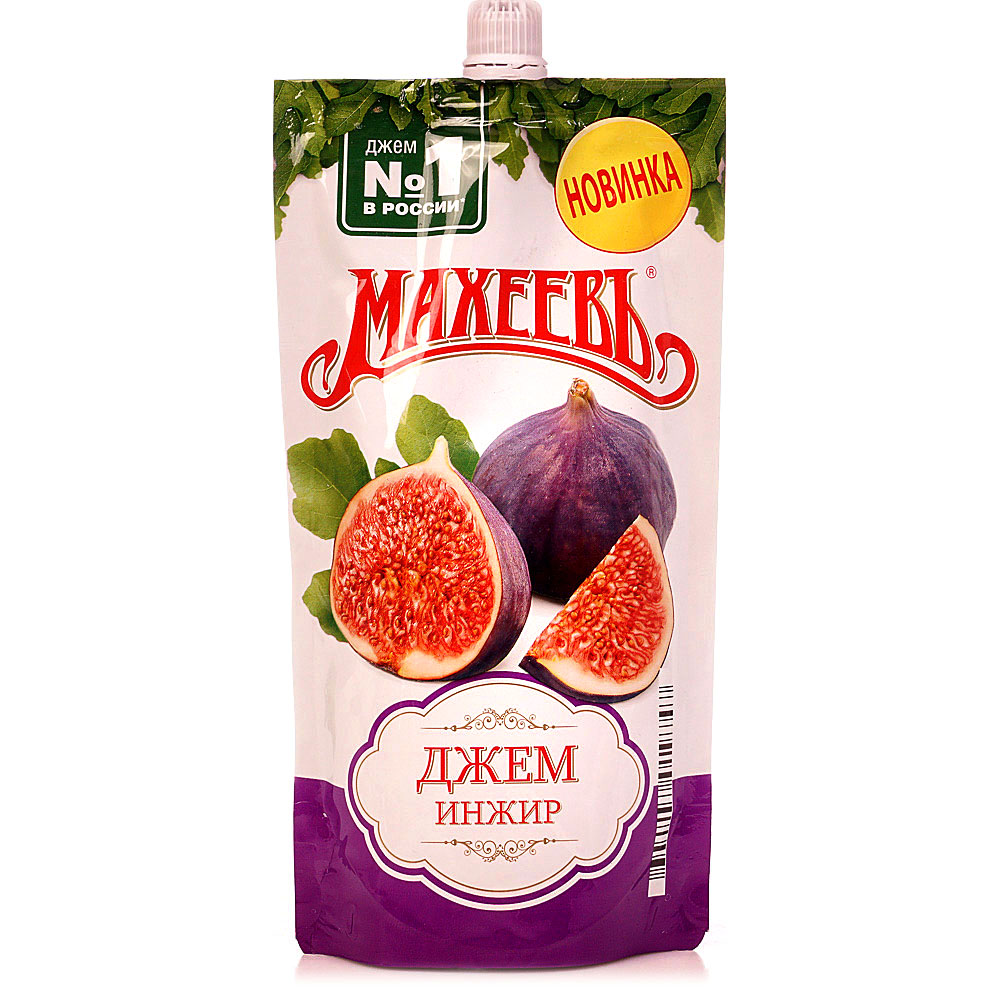 Махеев джем персик манго