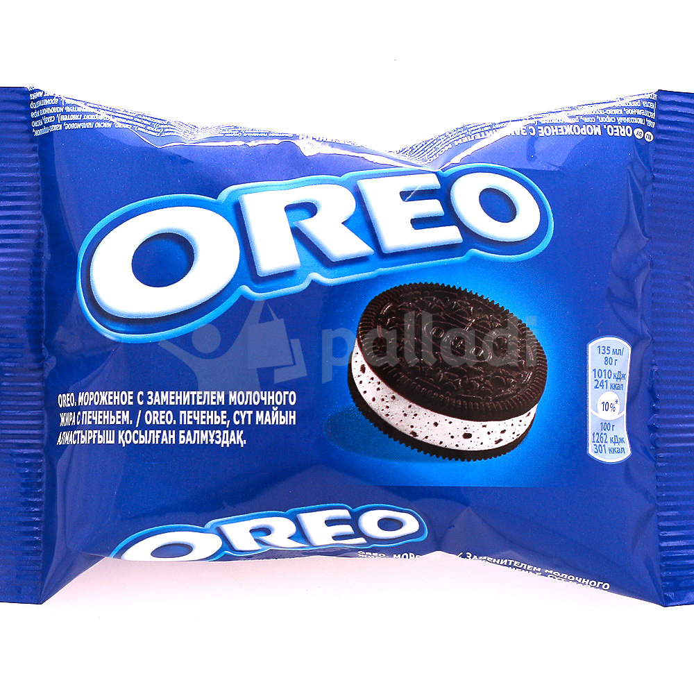 Мороженое Oreo Сендвич 135г