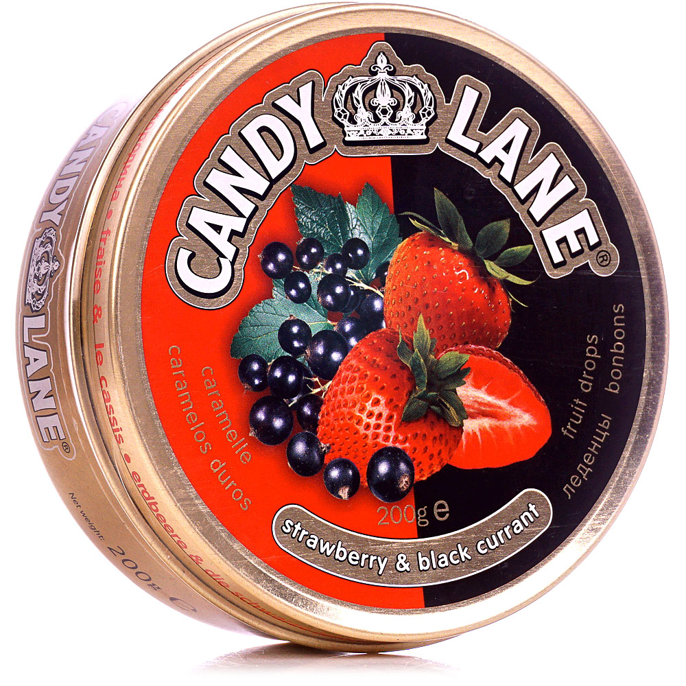 Candy lane леденцы