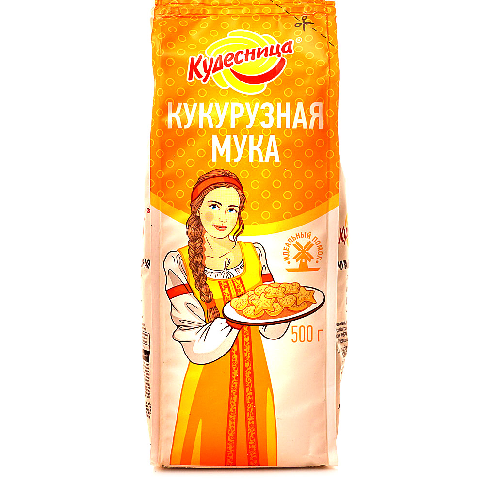 Мука из кукурузы образ жизни