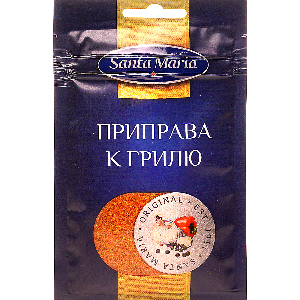 Приправа santa maria для пиццы