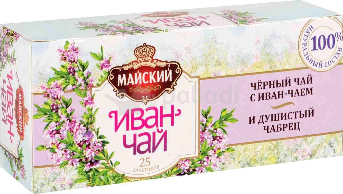 Майский Чай Купить