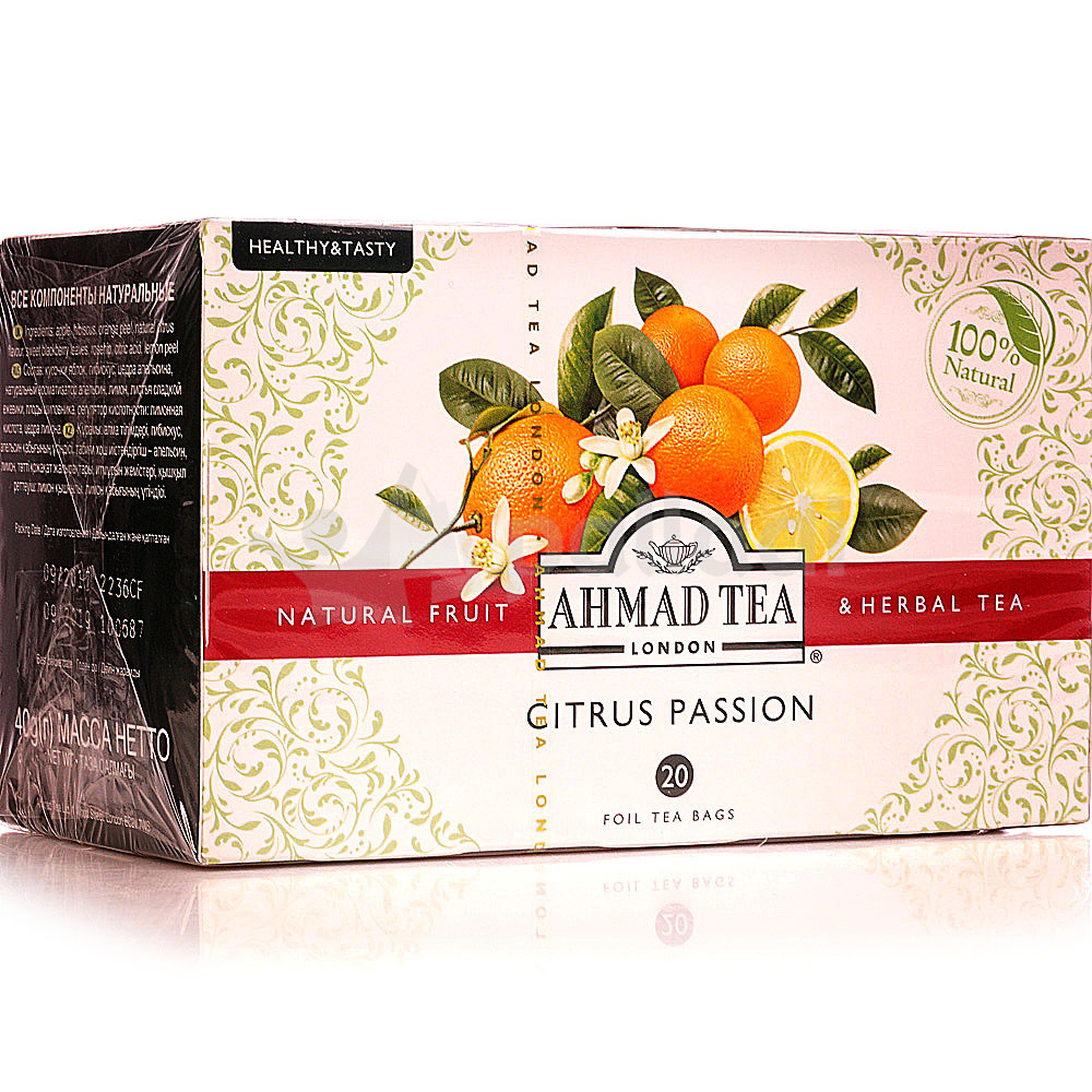 Izi passion citrus что за вкус