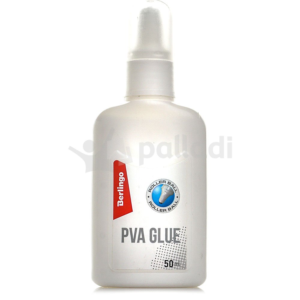 Клей-роллер ПВА Berlingo, 50мл арт. 50021 купить за 55 руб. с доставкой ...