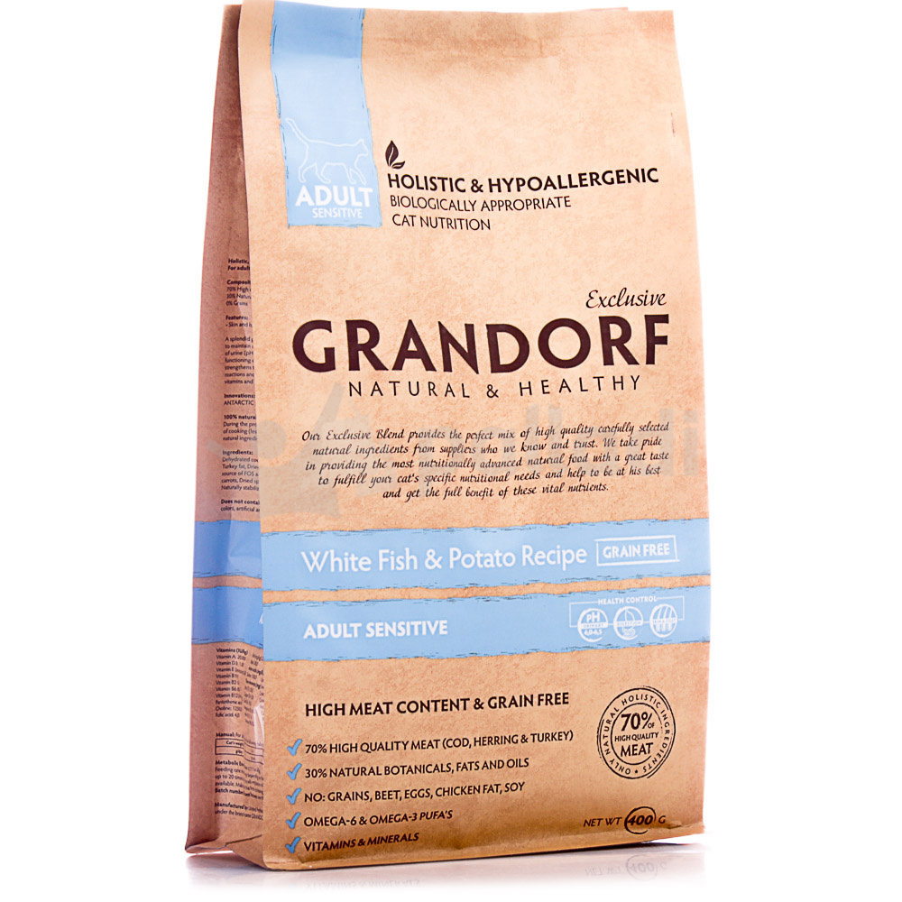 Grandorf для кошек Ozon