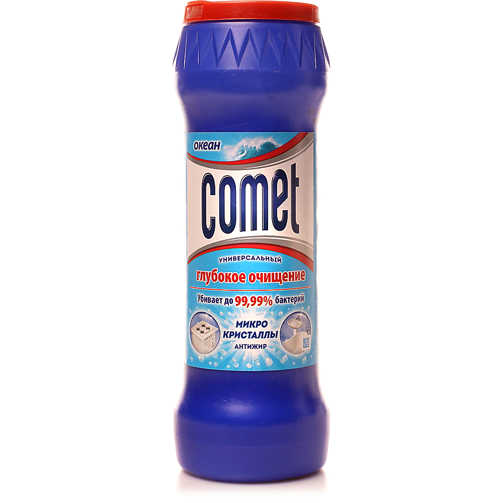 Comet порошок чистящее