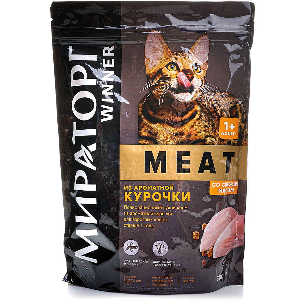 Meat корм для кошек отзывы. Корм для кошек Мираторг winner. Winner Мираторг сухой корм для кошек. Виннер Мираторг корм для кошек. Кошачий корм Мираторг Виннер.