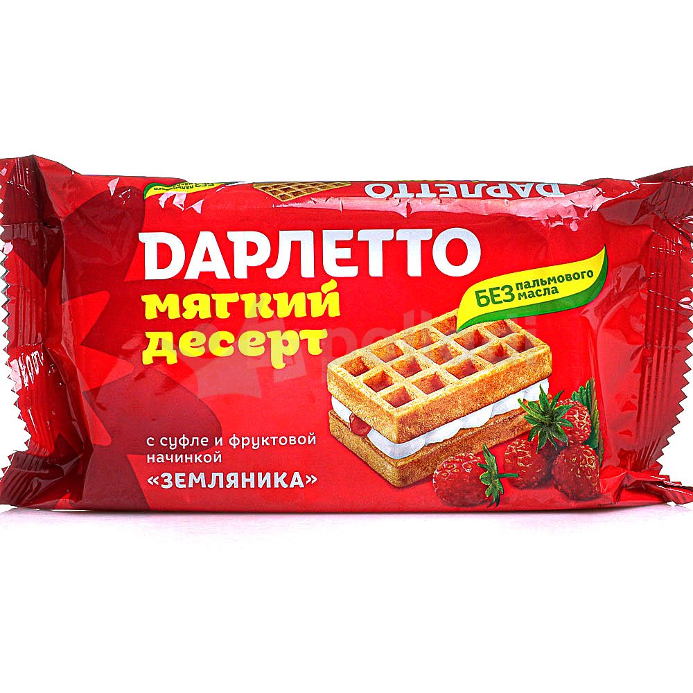 Венские вафли Дарлетто