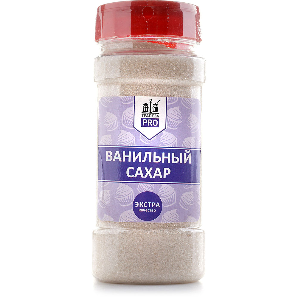 Трапеза 500г Ванильный сахар купить за 253 руб. с доставкой на дом в ...