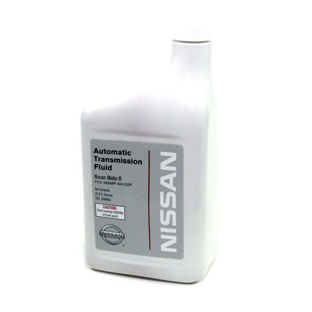 Купить Масло Nissan Matic Fluid D