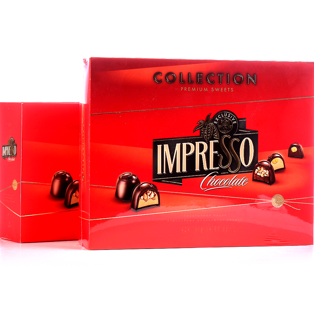 Конфеты Impresso Collection Цена