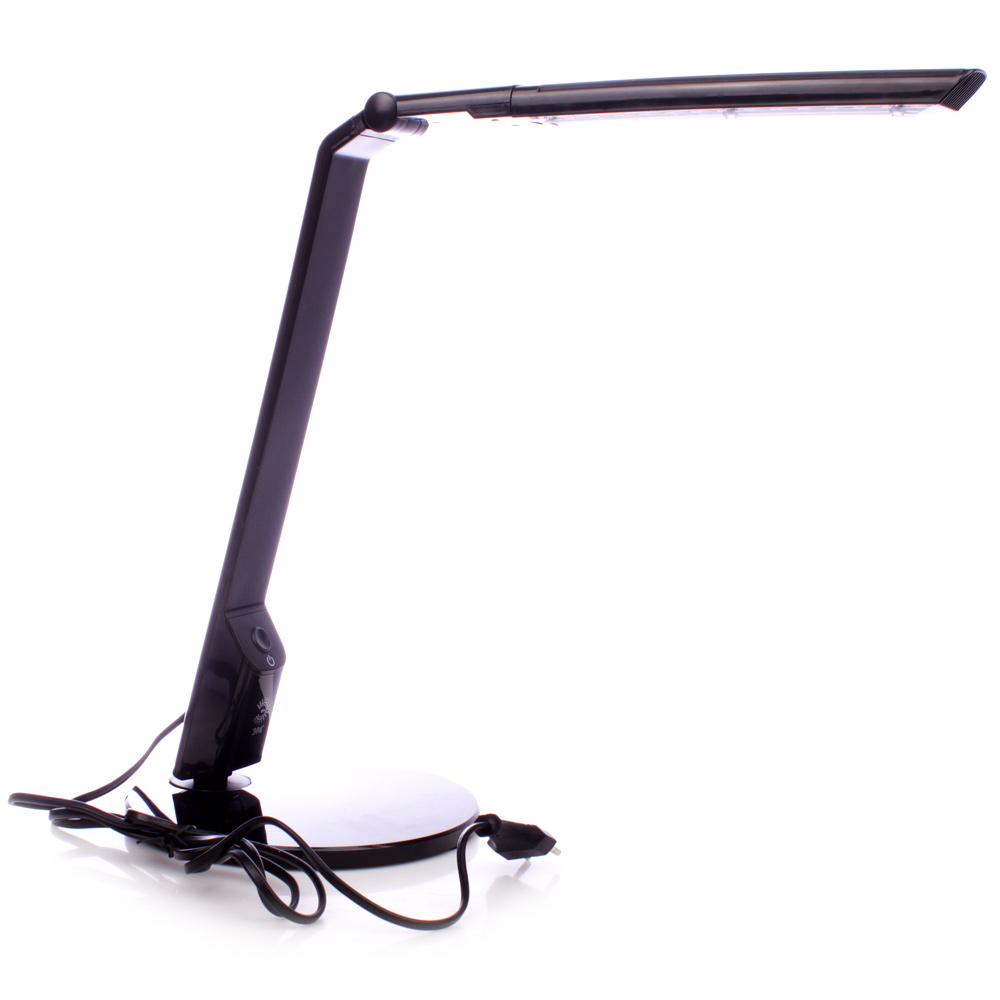 ЭРА Настольный светодиодный светильник NLED-407-6W-BK 220В 50Гц 69255 ...