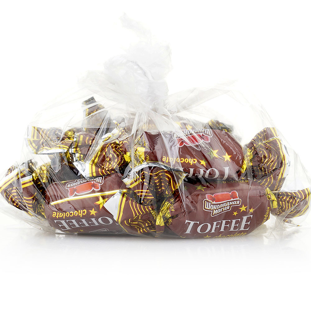 Конфеты Toffe Chocolate 200г купить за 120 руб. с доставкой на дом в ...