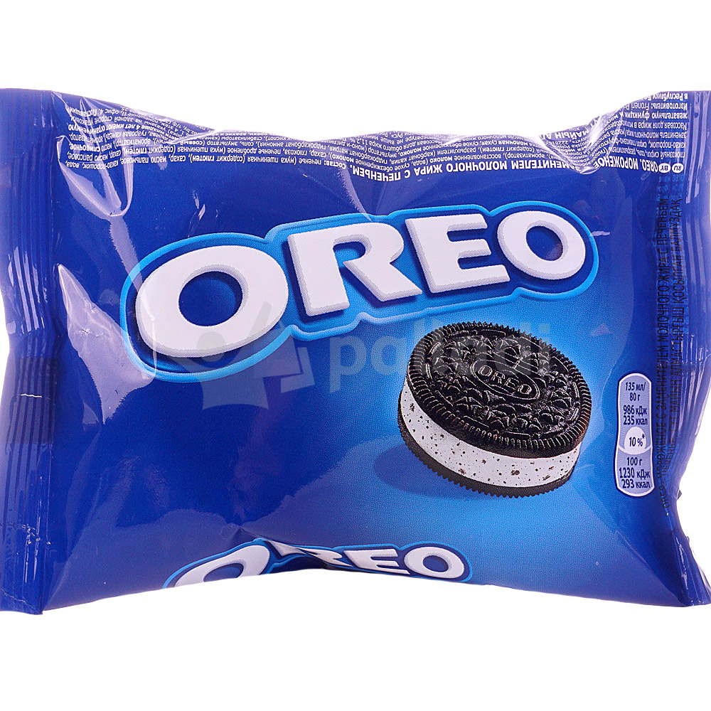 Мороженое Oreo Сендвич 135г (не использовать) купить за 90 руб. с доставкой  на дом в интернет-магазине «Palladi» в Южно-Сахалинске