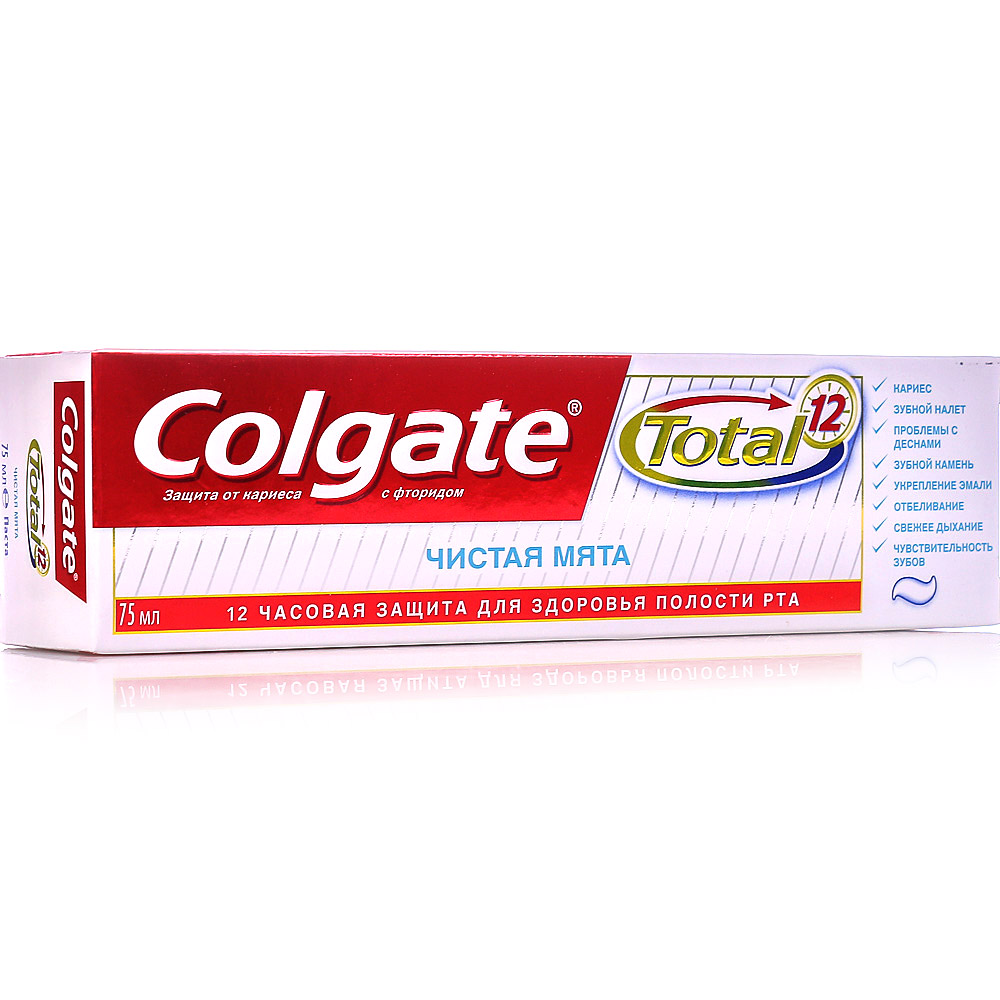 Паста colgate. Зубная паста Колгейт тотал 12. Зубная паста Colgate total, 