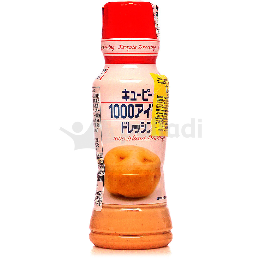 Соус Kewpie 150г 1000 островов