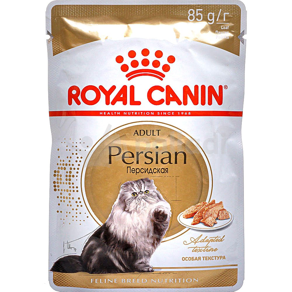 Royal Canin Persian Корм для персидских взрослых кошек старше 12 ...