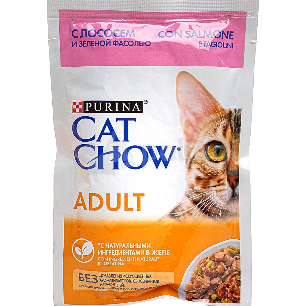Купить корм кошке cat. Корм Purina Cat Chow. Cat Chow Adult для взрослых кошек лосось зел. Фасоль 85г 1х26. Корм для кошек Cat Chow с лососем 85 г. Сухой корм Cat Chow для котят 1,5 кг.