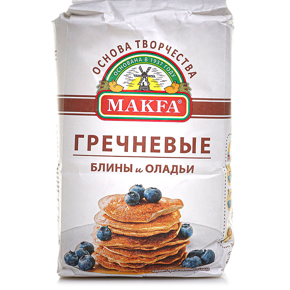 Макфа блины как готовить