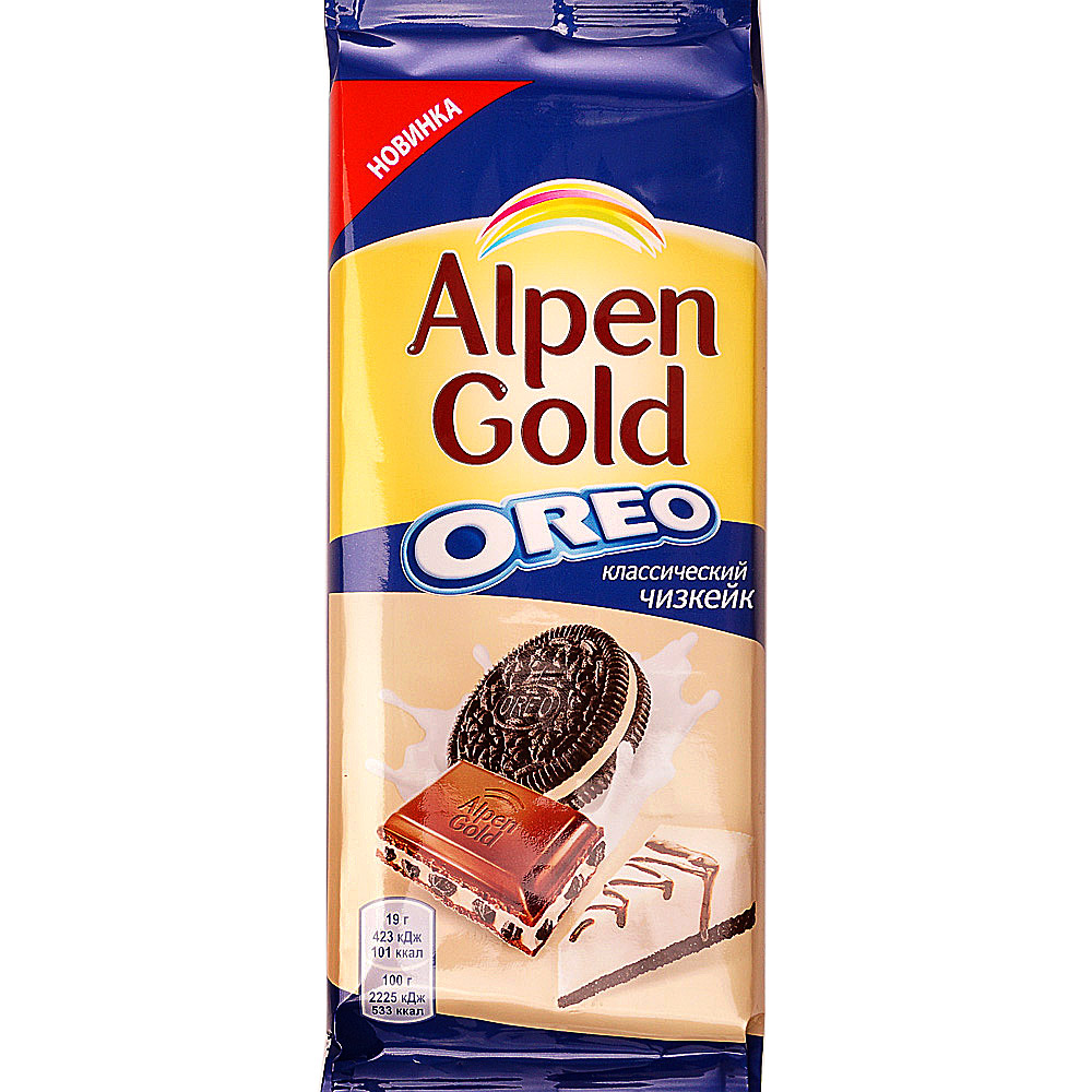 Альпен Гольд Oreo