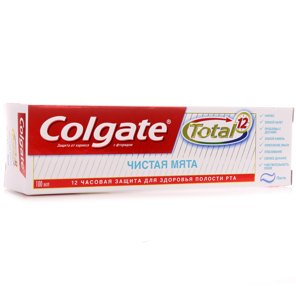 Озон зубной. Зубная паста Colgate total 12. Colgate зубная паста тотал 12 витаминный заряд 100мл. Colgate зубная паста total витамин с 100 мл. Колгейт тотал 12 150 мл.