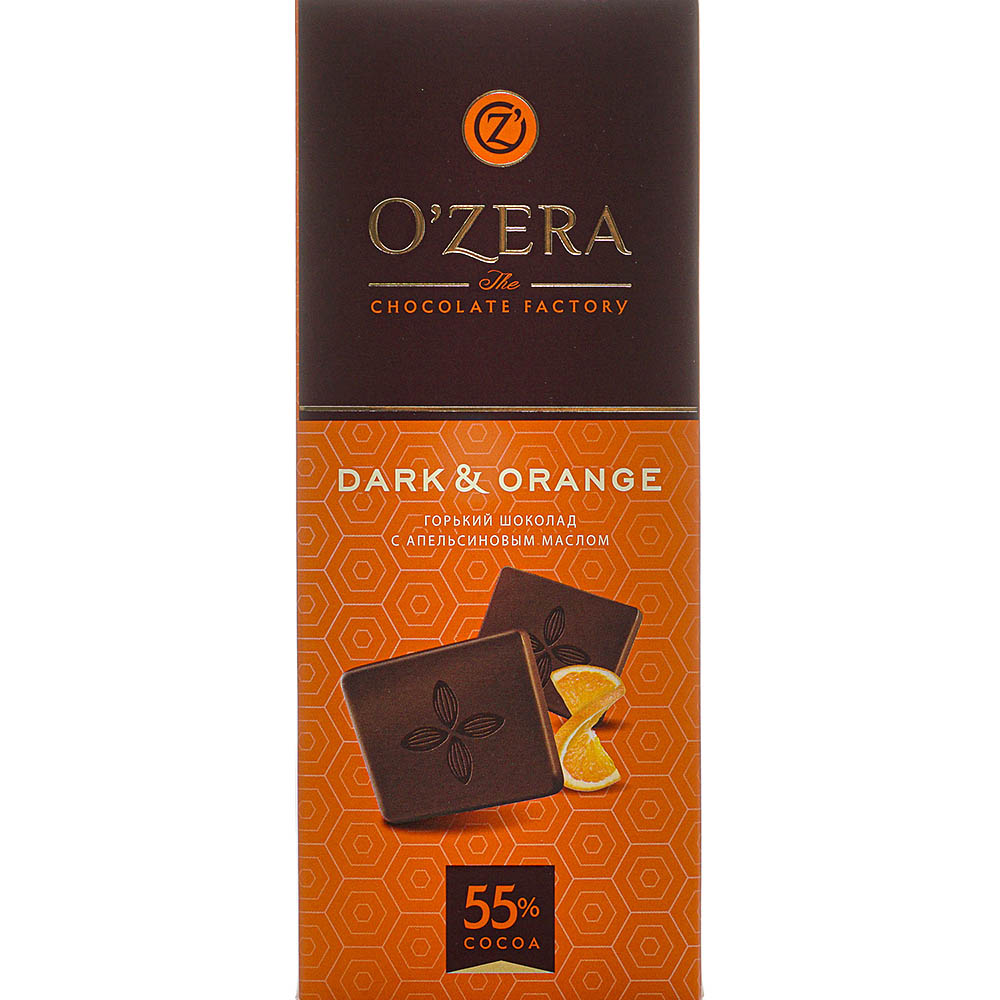 Шоколад озеры. Шоколад Ozera Dark & Orange 55% 90г Горький. Шоколад o"Zera Dark&Extra Orange 90г. Шоколад "o,Zera Dark&Orange" 90г. Шоколад о Зера дарк 55%Горький.