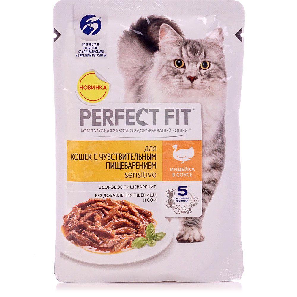Perfect fit корм для кошек купить