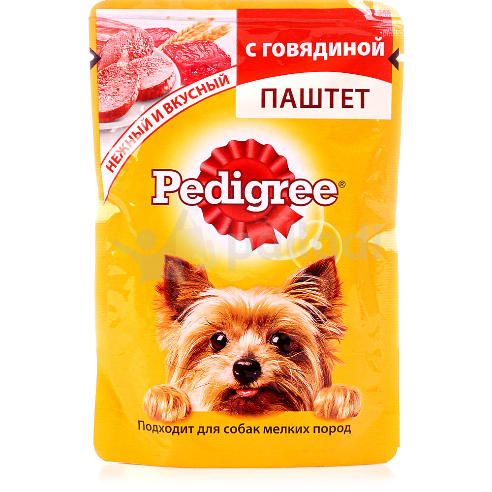 Каталог кормов для собак. Паштет для щенков Педигри говядина. Корм pedigree для щенков 85гр. Корм pedigree для йорков. Педигри для собак с говядиной.