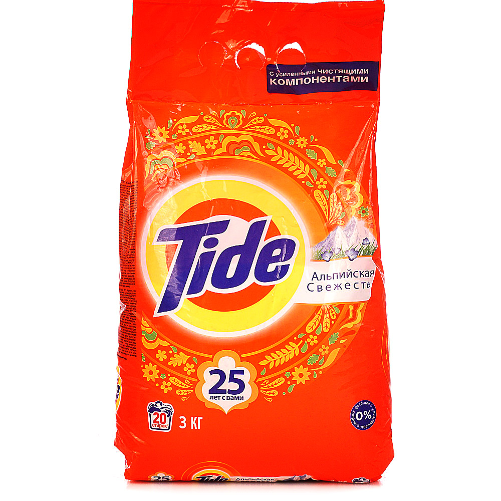 Порошок тайд отзывы. Tide порошок 3 кг. Тайд Альпийская свежесть 3 кг. Стиральный порошок "Тайд" 3кг. Порошок стиральный Tide Альпийская свежесть 3 кг.