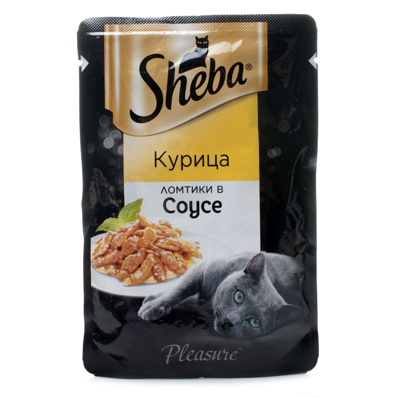 Sheba (Шеба): обзор корма для кошек, состав, …