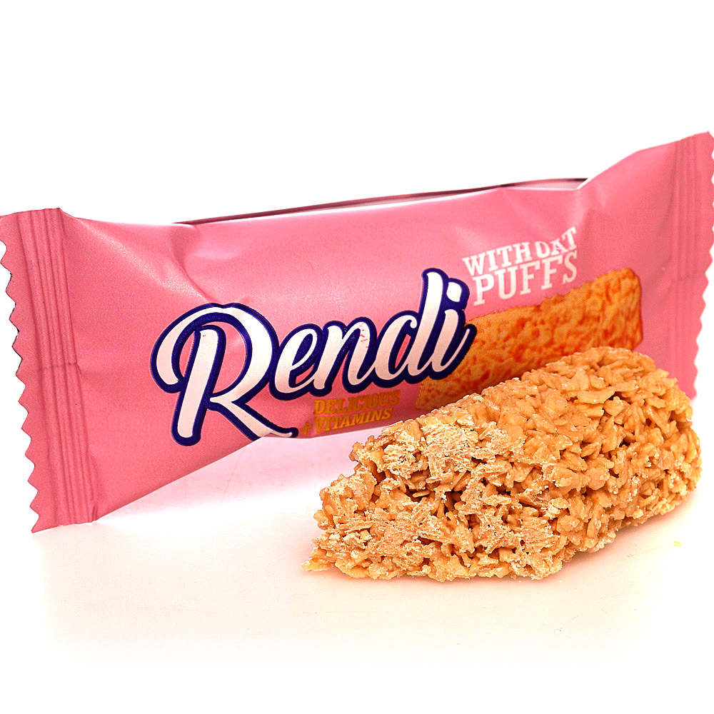 Злаковые конфеты rendi