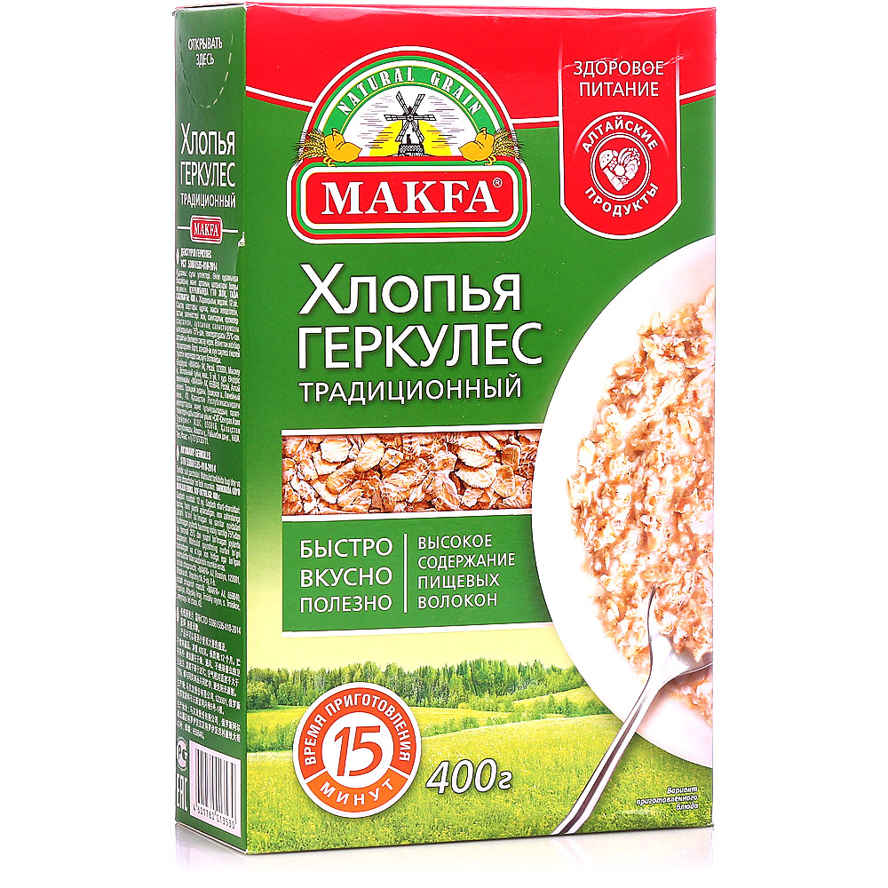 геркулес классический макфа. геркулес классический макфа. макфа геркулес хлопья овсяные. геркулес макфа традиционный 400г. макфа хлопья геркулес традиционный, 400 г.