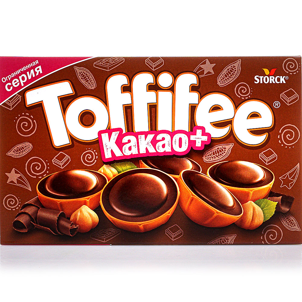 Набор конфет Toffifee 125 г