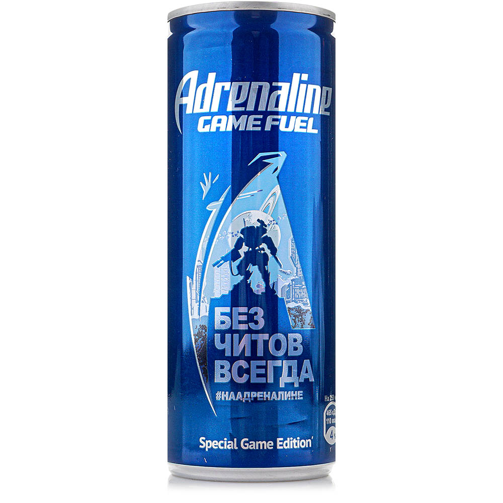 Напиток Энергетик адреналин Раш гейм Фуел. Adrenaline Rush 450ml. Adrenaline Rush Energy 250 мл. Напиток энергетический Adrenalin Rush ж/б 0,25л.