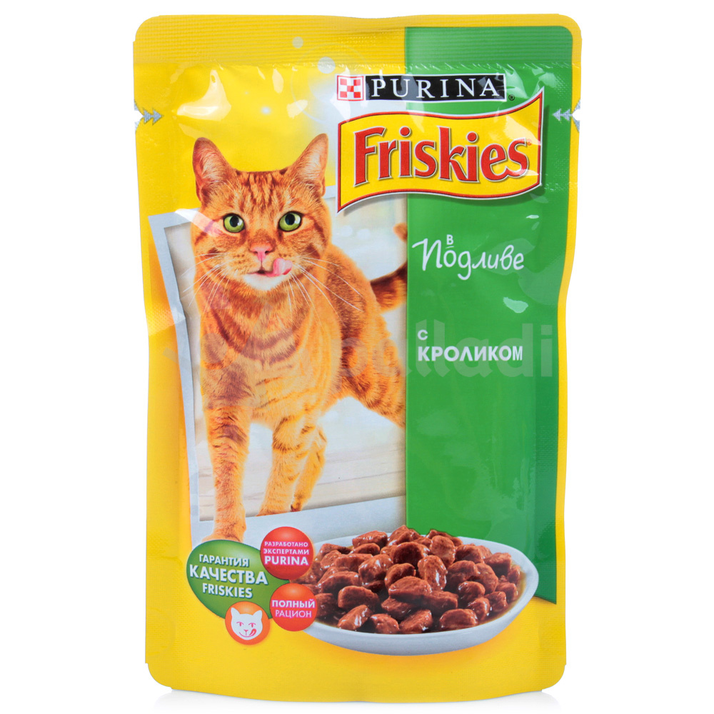 Купить Friskies Влажный Корм