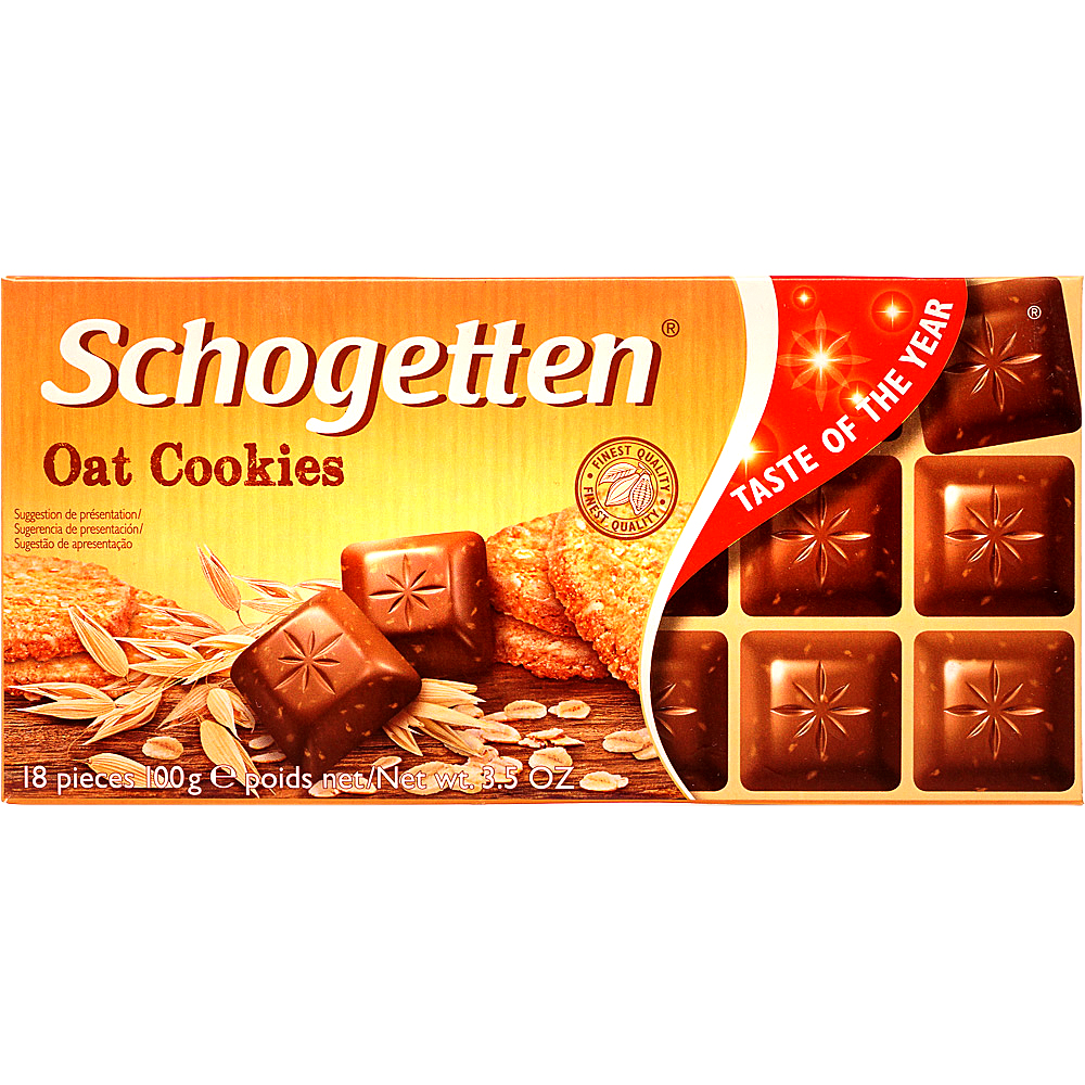 Шоколад Schogetten Praline