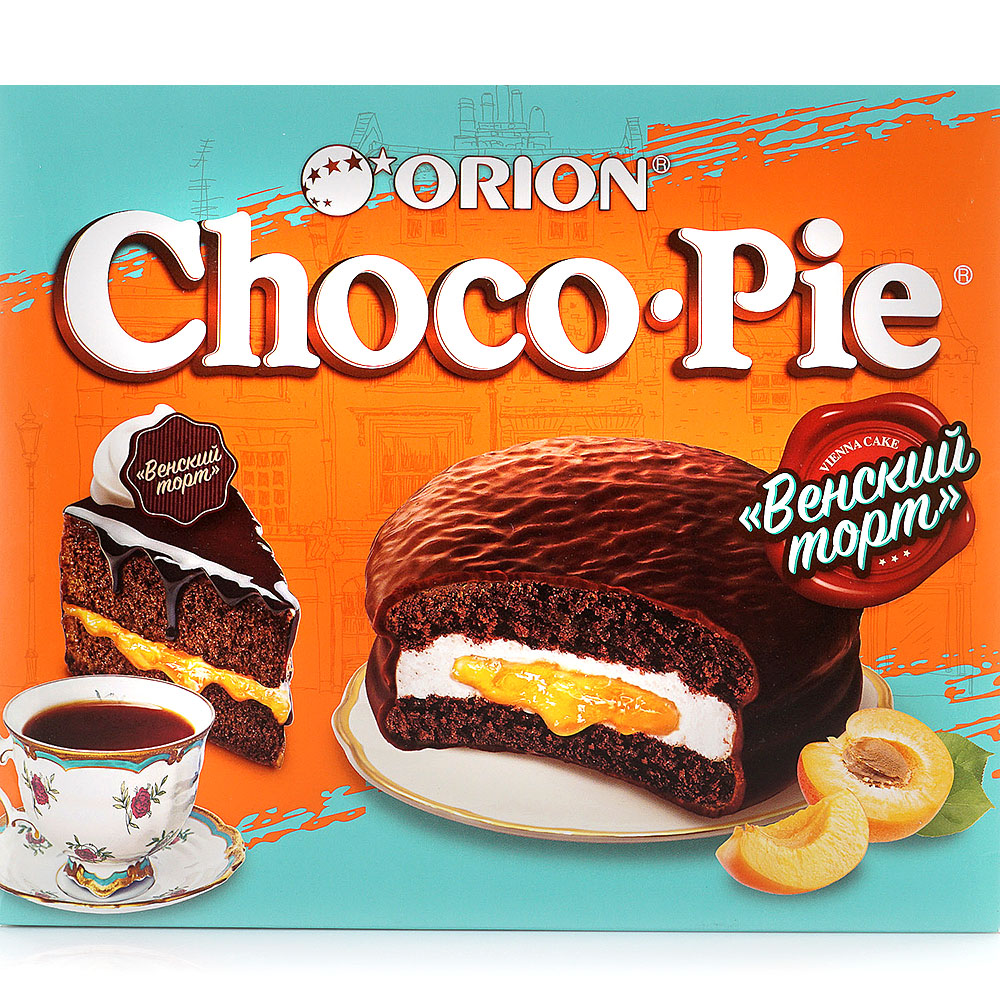 Чокопай Озон