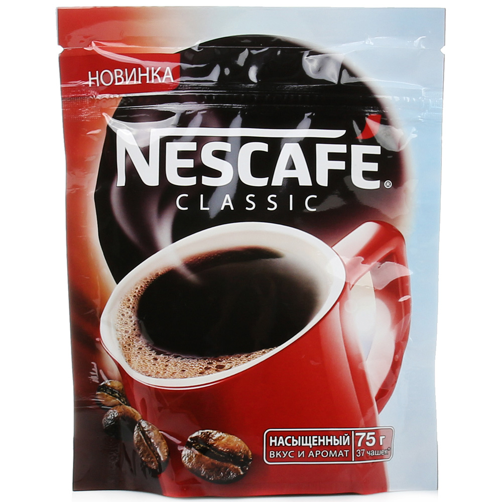 75 гр. Кофе Нескафе Классик 75гр м/у. Кофе Nescafe Classic, м/у , 500гр.. Кофе Нескафе Классик (75 гр, пакет). Нескафе Классик м/у 75 гр.