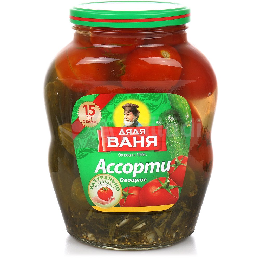 Дядя ваня закуска фото