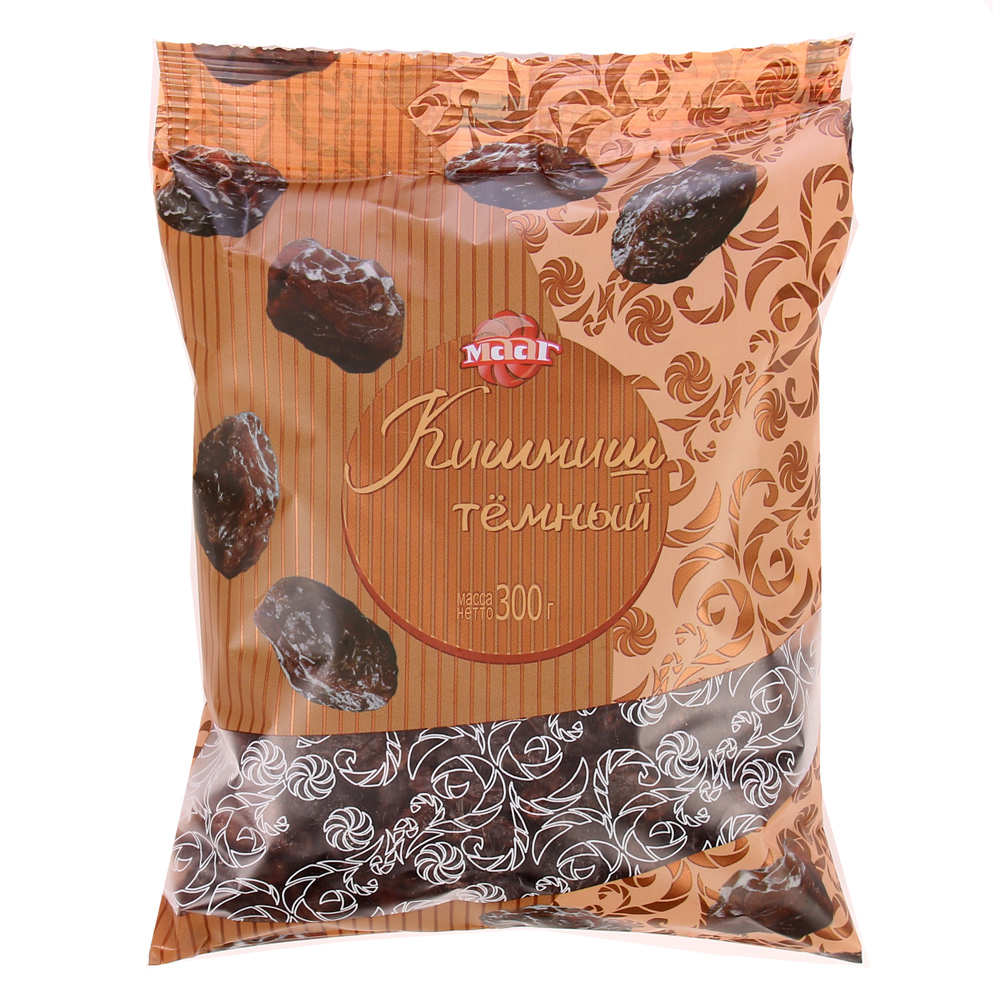 Кишмиш темный 300г МААГ купить за 122 руб. с доставкой на дом в ...