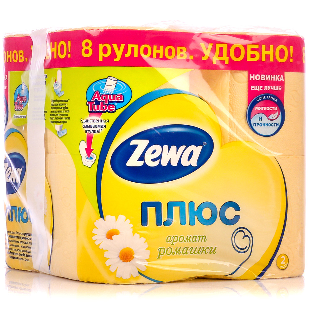 Туалетная Бумага Зева 12 Рулонов Цена