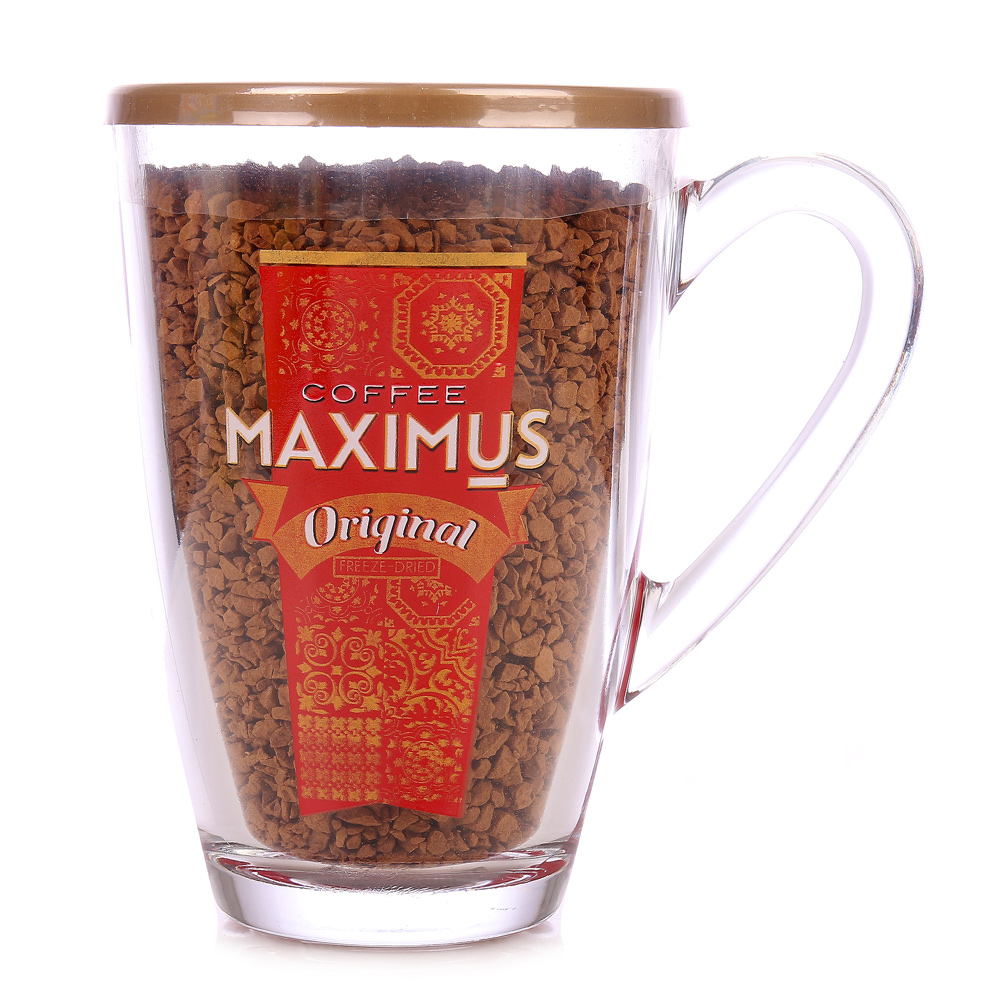Купить Кофе Maximus Colambian 3 в1 18г*20п в Сочи с доставкой от интернет-магази