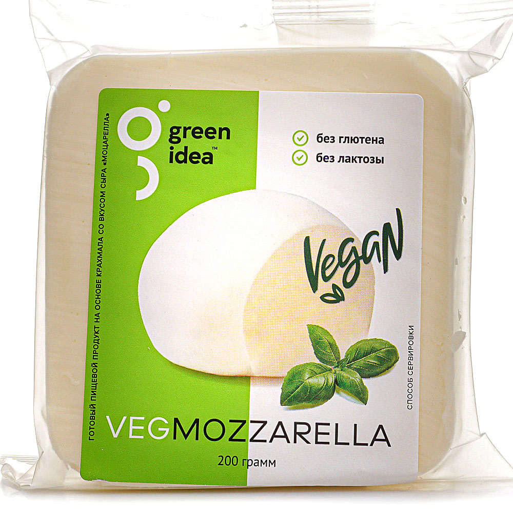 Г грин. Сыр моцарелла Vegan 200г Green idea. Green idea сыр. Сыр веган моцарелла. Растительный сыр Green idea 200г моцарелла тертый.