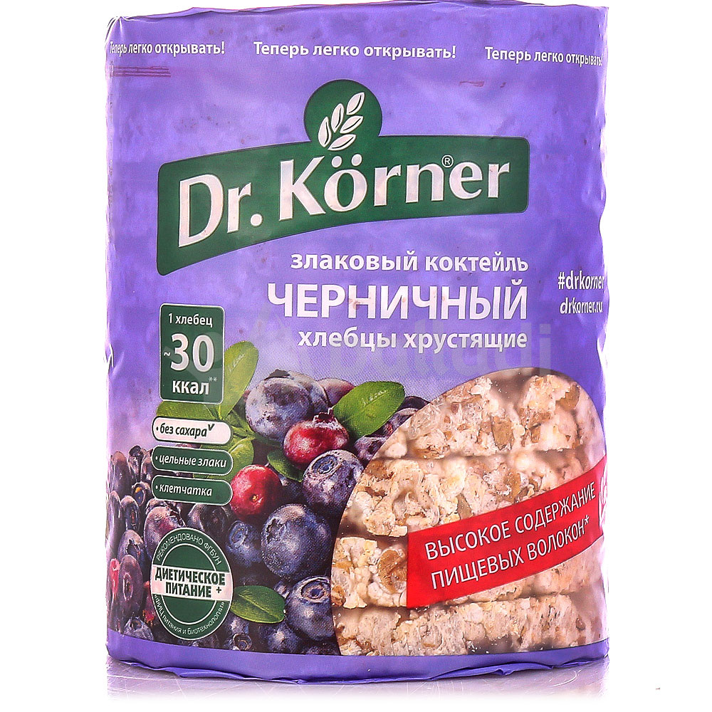 Хлебцы dr korner. Хлебцы Dr. Korner 100г. Хлебцы Dr.Korner черничный 100г. Хлебцы злаковый коктейль черничный Dr.Korner 100г. Хлебцы Dr. Korner клюквенные, 100 г.