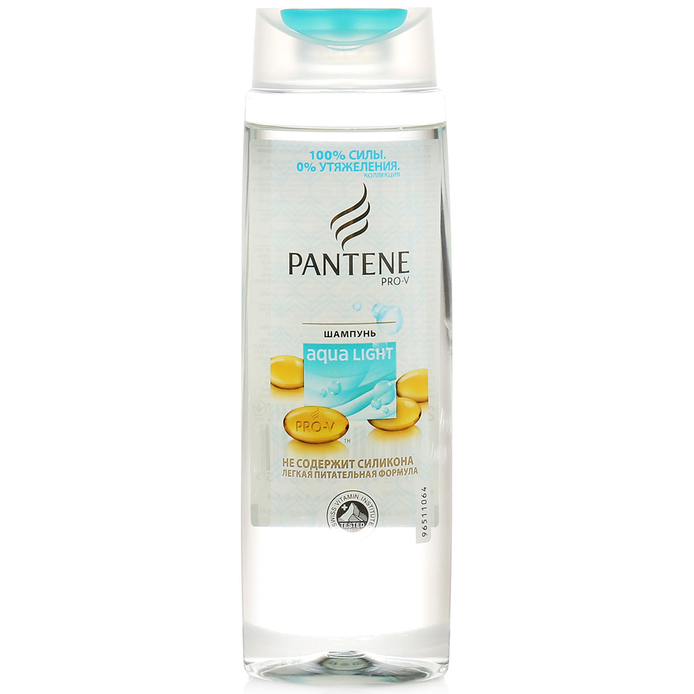 Pantene aqua