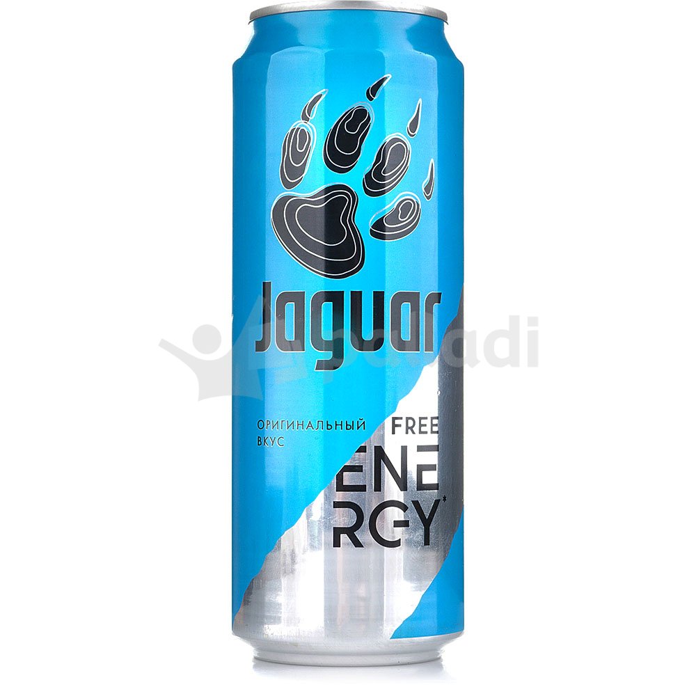 Напиток энергетический Jaguar 450мл оригинал купить за 106 руб. с ...