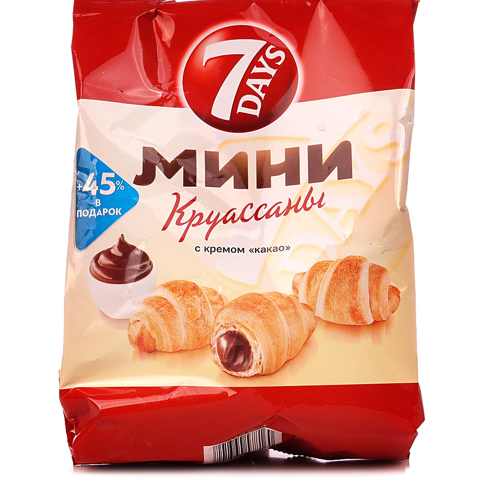 Мини круассаны купить