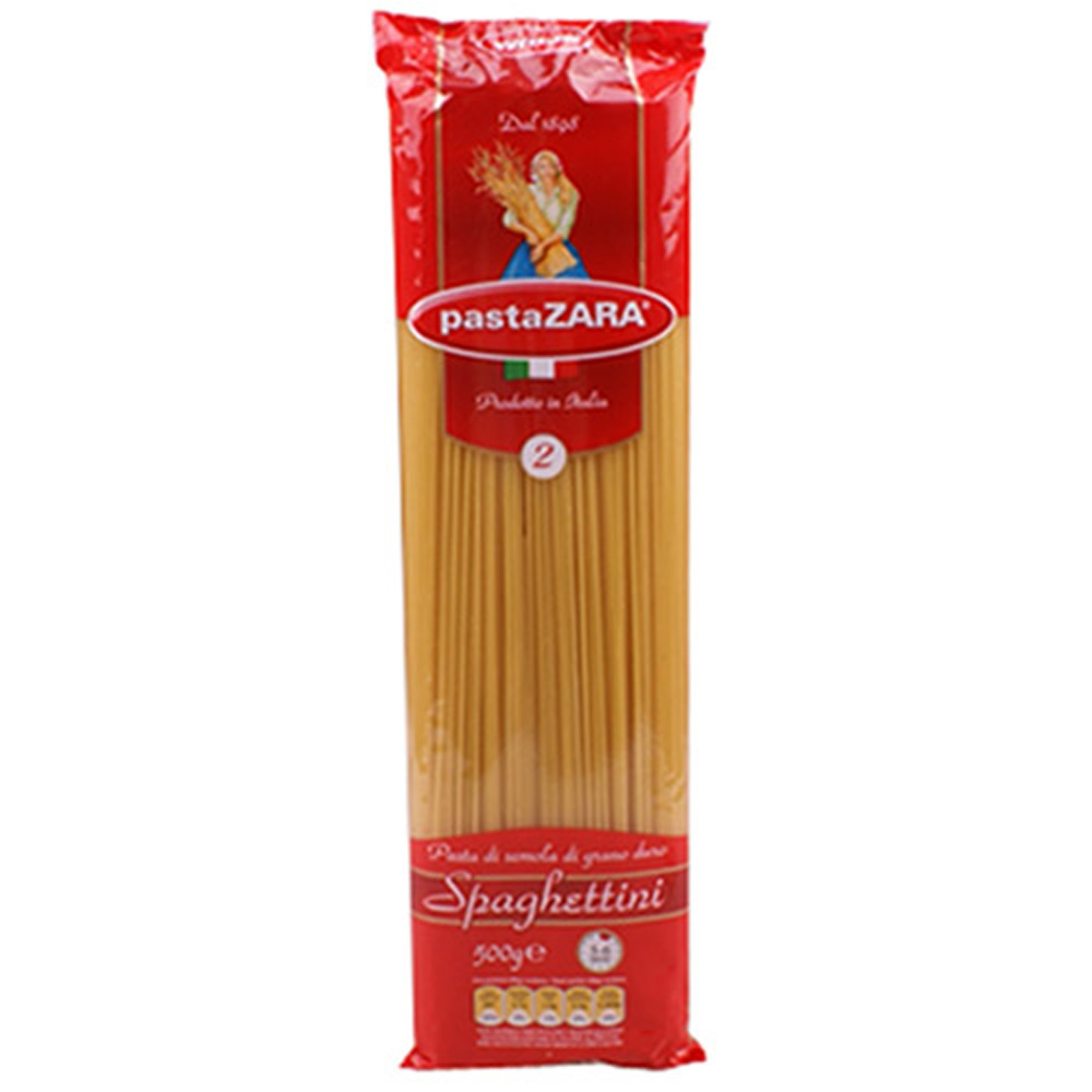 Про спагетти 2. Макаронные изделия pasta Zara Spaghetti Spaghettini № 2 500 г. Паста Зара 500г. Макаронные изделия паста Зара 500г тальятелле. Pasta Zara макароны 002 Spaghettini, 500 г.